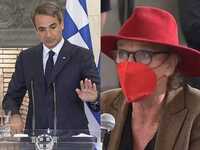 Πρόκληση στο Μαξίμου από Ολλανδή δημοσιο...