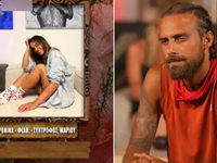 Survivor: Η Καρολίνα Καλύβα έστειλε μήνυ...