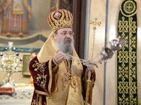 Μητροπολίτης Πατρών Χρυσόστομος: Δυστυχώ...