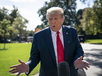 Τραμπ σε ..παράκρουση: 17 Tweet σε μία ώ...