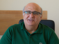 Ο υποψήφιος Πρύτανης του Πανεπιστημίου Π...