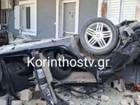 Τροχαίο δυστύχημα στην Κορινθία: Δύο νεκ...