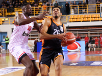 Ολυμπιακός - Προμηθέας 91-77 και τέλος α...