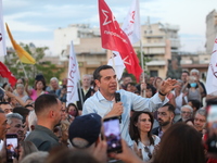 Εκλογές 2023- Αλ. Τσίπρας: Ψήφος στον ΣΥ...