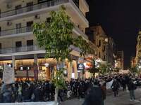 Πολυτεχνείο: Ολοκληρώθηκε η πορεία στους...