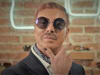 Λάκης Γαβαλάς: «Η Σοφία Χατζηπαντελή είν...