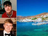 Ίος: Φεύγουν οι Ιρλανδοί μετά τον θάνατο...