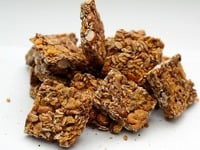 Συνταγή για μπάρες 2 συστατικών με… άρωμ...