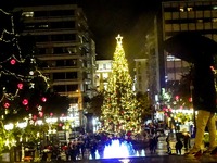 Ο καιρός των Χριστουγέννων: Δυο εποχές μ...