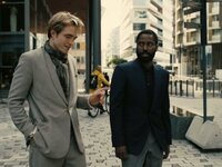 Εν αναμονή της πρεμιέρας του "Tenet...