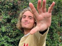 Στέφανος Τσιτσιπάς «Μετά το τένις θα ήθε...