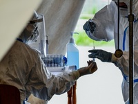 Προειδοποίηση Π.Ο.Υ.: Η πανδημία του κορ...