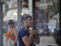 Πτώση 10 βαθμών Κελσίου την Πέμπτη στην Πάτρα