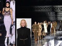 Kέιτ Μπλάνσετ, αδελφές Χαντίντ και Κέντα...