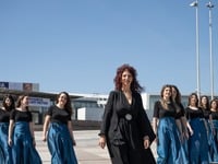 "Έλαμψε" η χορωδία BelCantes τ...