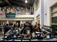 Απίστευτα μοντέλα στο λιμάνι της Πάτρας ...