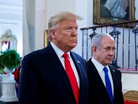 Απόλυτος αιφνιδιασμός: Ο Νετανιάχου «δέχ...