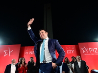 Στις κάλπες ο ΣΥΡΙΖΑ για τους 35 υποψήφι...