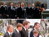 Χάρι και Ουίλιαμ: Έζησαν την ίδια οδυνηρ...