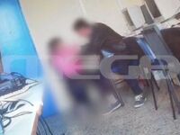Κέρκυρα: Ντοκουμέντο με τον δάσκαλο να α...
