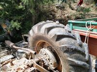 Αυτό είναι το μοιραίο τρακτέρ που σκότωσ...