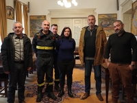 Πάτρα:  Oι μαθητές δημοτικών στην 6η ΕΜΑ...