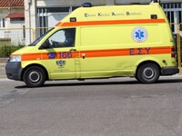 8χρονη μεταφέρθηκε στο Παίδων με σφαίρα στο πόδι