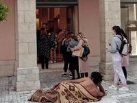 Πάτρα: Στην Αγίου Νικολάου, δίπλα από τη...