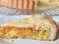 Μοναδική και λαχταριστή συκόπιτα