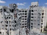 Λωρίδα της Γάζας: Τουλάχιστον 22 νεκροί ...