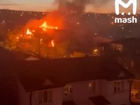 Συντριβή ρωσικού αεροσκάφους στη Σιβηρία...