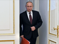 Πούτιν: Εισβάλαμε στην Ουκρανία λόγω της...