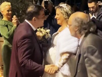 Παντρεύτηκαν Πύρρος Δήμας και Αφροδίτη Σ...