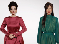 Όταν η Αντζελίνα Τζολί «συνάντησε» τη Μα...