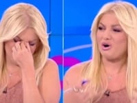 Παραδεισανού: Ξέσπασε σε κλάματα