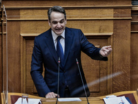 Κ. Μητσοτάκης: Ο ΣΥΡΙΖΑ είναι αγκαλιά με...