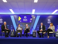 Σε συζήτηση με θέμα «Η Ευρωπαϊκή Ένωση σ...