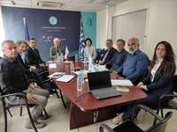 Πάτρα: Ο Αντιπεριφερειάρχης Φωκίων Ζαΐμη...