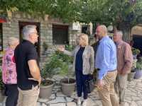 Αυτοδιοικητικές Εκλογές 2023- Περιοδεία ...