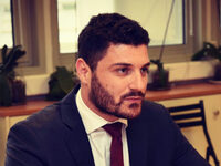 Tρίτος στην Κεντρική Επιτροπή του ΣΥΡΙΖΑ...