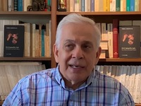 Ο ψυχίατρος Σάββας Σαββόπουλος παρουσιάζ...