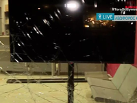 Τρελή κούρσα αυτοκινήτου – Kατέληξε σε τ...