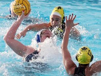 Με 7 γκολ της Διονυσίας Κουρέτα, η ΝΕΠ 1...