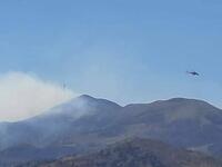 Κρήτη: Με αναζωπυρώσεις και νέα μέτωπα α...