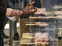 Πάτρα- Τσικνοπέμπτη: «Πυρετός» στα  κρεο...