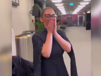 Eurovision 2025: Τα κλάματα της Klavdia ...