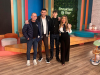 Η Karasimos Water Solutions στο «Breakfa...