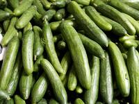 Ναι! Το αγγούρι είναι το λαχανικό του καλοκαιριού!