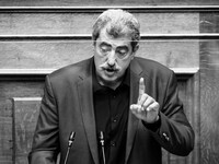 Ασυλία Πολάκη: Βουλευτές της ΝΔ ζητούν σ...