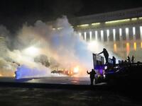 Καζακστάν: Περισσότεροι από 5.000 άνθρωπ...